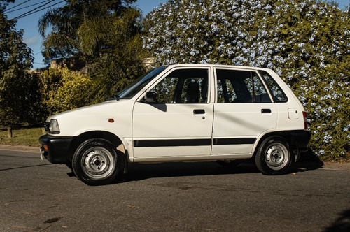 Suzuki Maruti 800 Impecable! - Motorland Permuto / Financio