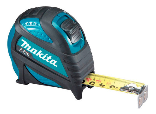 Trena Metrica Retrátil 7.5m x 25mm  Magnética B-57152 Makita