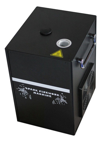 Maquina De Chispa Sp 400 Fuego Frio Profesional