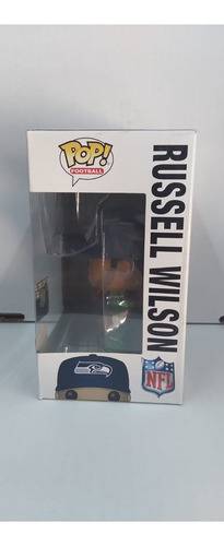 Russell Wilson Funko Pop57 Nfl Seattle Seahawks Pop Football