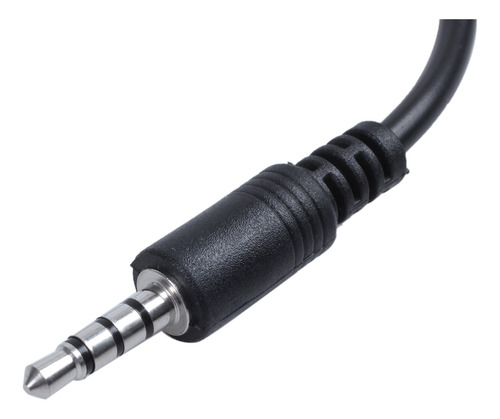 Conector Usb, Auxiliar, Conector De 3,5 Mm Para Cable De Car