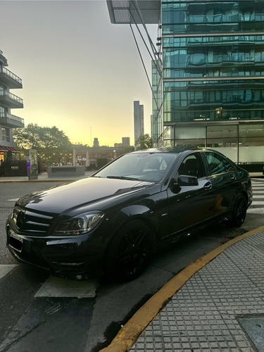 Mercedes-Benz Clase C 1.8 C250 Avantgardesport B.eff At