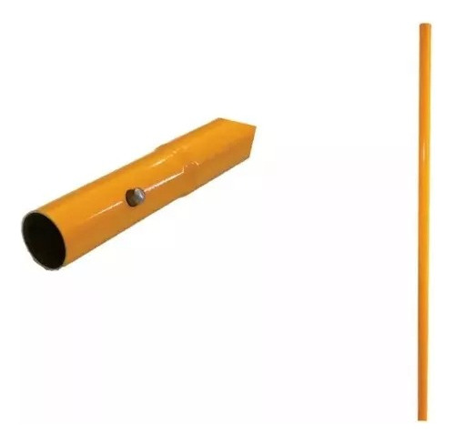 Llana Tipo Avion De 48plgx5pLG+4 Extensiónes