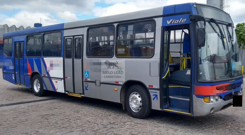 Ônibus Urbano Marcopolo Viale U - 07/07 - 38 Lugares*
