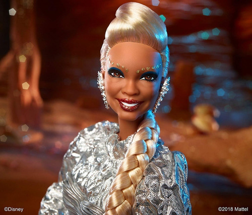 Imagem 7 de 8 de Barbie Collector Filme Disney Uma Dobra No Tempo Mrs. Which