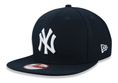 Boné Aba Reta Ny Yankees Team Color Original Fit Snapback