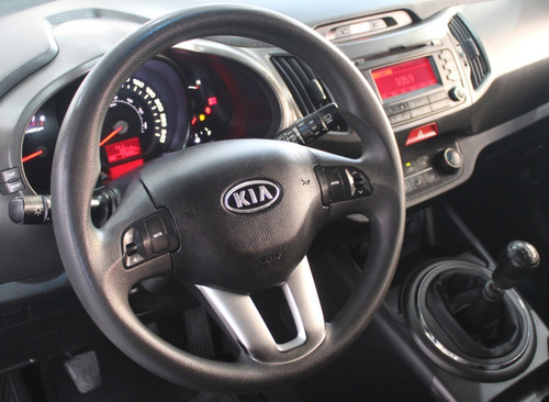 Imagem 8 de 15 de Kia Sportage Lx