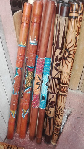 Didgeridoo De Todos Los Modelos, Tamaños Y Formas.best Price