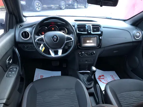 Renault Stepway 1.6 Dynamique / Intens Automática