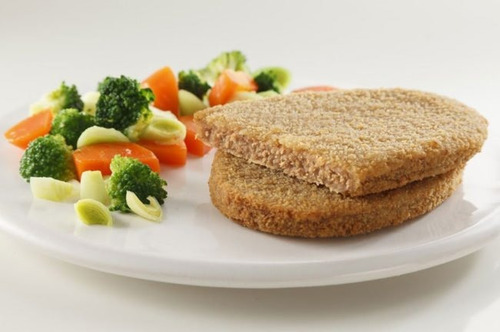 Milanesas De Soja Precocida Por Kg
