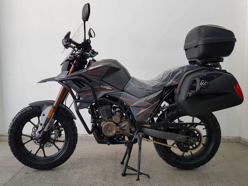Rvm Tekken 250cc 3 Premium Baúles/parab/cub Puñ/caball/def