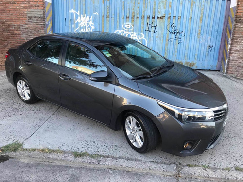 Toyota Corolla 1.8 Xei Mt Pack 140cv 2016