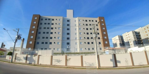 Apartamento Novo Semi-mobiliado Na Região Do São Leopoldo, R$ 1430 Já Incluso O Condomínio E O Iptu! - Ap1640