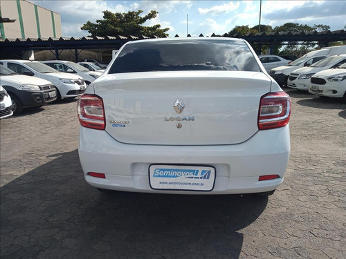 Imagem 4 de 14 de Logan 1.0 12v Sce Flex Authentique Manual