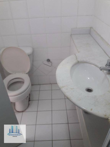 Imagem 11 de 21 de Apartamento Com 1 Dormitório À Venda, 42 M² Por R$ 465.000,00 - Moema - São Paulo/sp - Ap0434