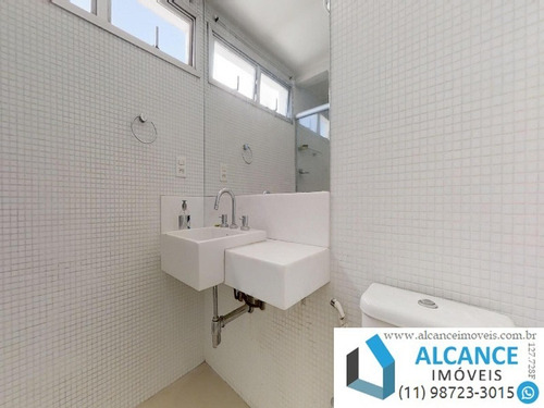 Imagem 25 de 30 de Apartamento Com 107 M² Com 3 Dormitórios, 3 Banheiros E 2 Vagas À Vendas No Condomínio Palais De Paris - Ap00412 - 34720422