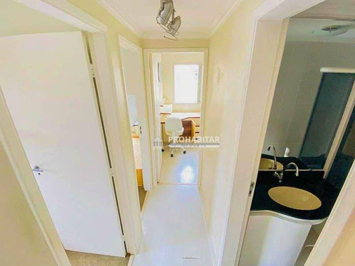 Imagem 15 de 30 de Apartamento À Venda No Jardim Marajoara - Ap3698