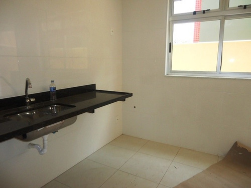 Imagem 6 de 8 de Apartamento Com Área Privativa Com 3 Quartos Para Comprar No Cabral Em Contagem/mg - 9603