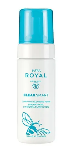 comprar Espuma Facial Limpiadora Clear Smart Jafra Cutis Graso Acne 