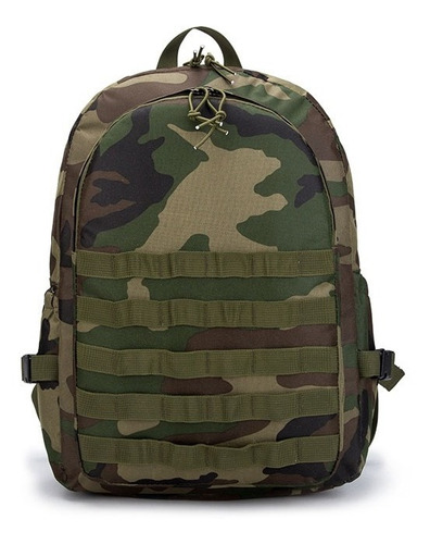 Mochila Militar De Playerunknowns Battlegrounds Importado