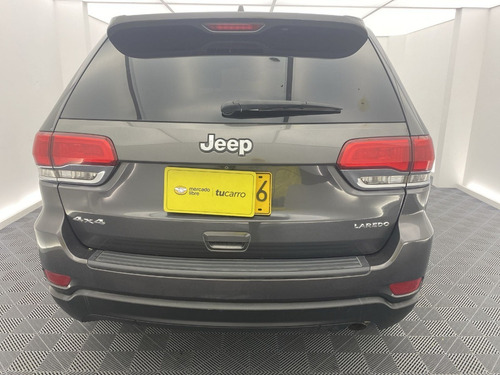 Imagen 11 de 25 de Jeep Grand Cherokee 3.6