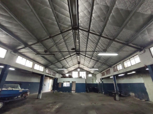 Imagen 9 de 11 de Depósito En Venta En La Plata Calle 8 E/63 E/ 64 - Dacal Bienes Raices