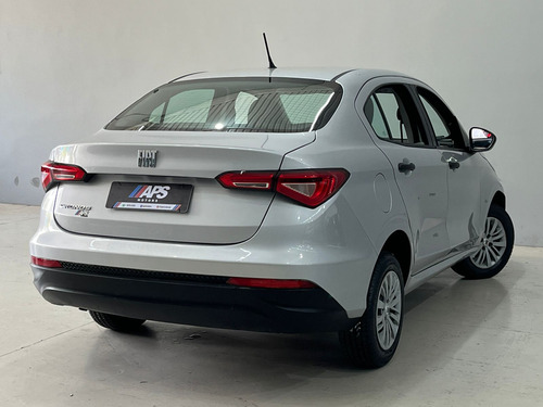 Fiat Cronos Flex Manual