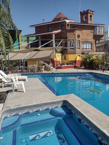 Imagen 11 de 15 de Casa Fin De Semana Cuernavaca