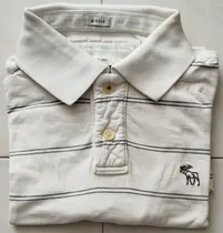 Comprar Playera Abercrombie & Fitch Muscle Talla Xl (reducida L-m)