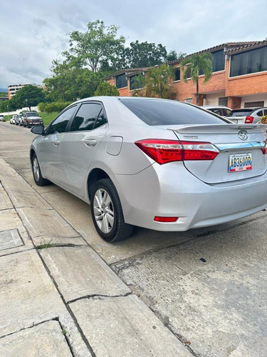 Toyota Corolla Gli