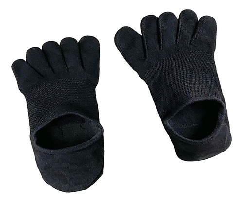 Calcetines De Cinco Dedos Antideslizantes Finos Calcetines