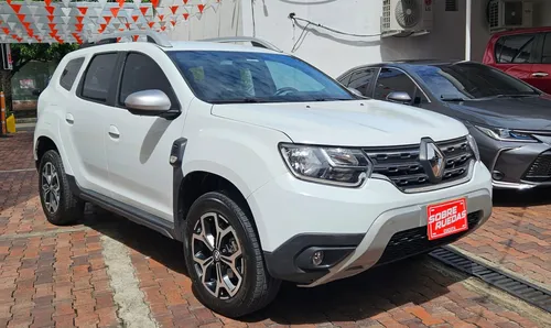 Renault Duster 1.3 Intense Mt 4x4