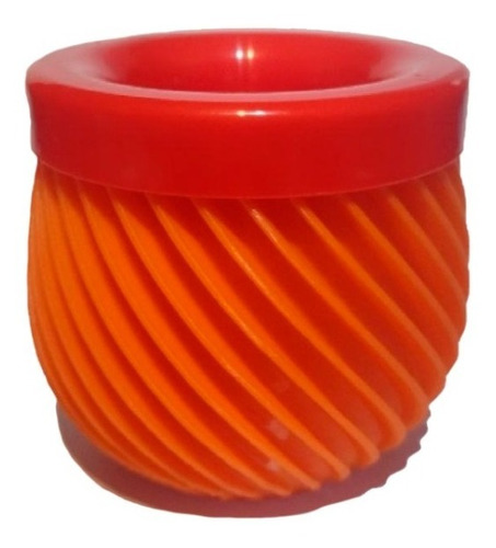 Imagen 3 de 4 de Mate Circular Impresión 3d + Varios Colores
