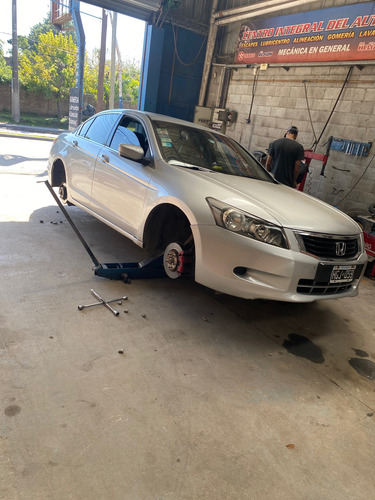 Honda Accord 2.4 Ex-l At G8