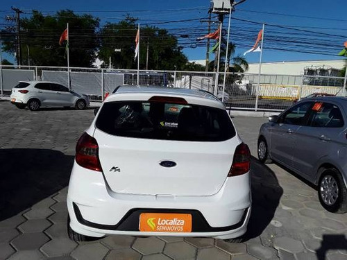 Imagem 2 de 9 de Ford Ka 1.0 Ti-vct Flex Se Manual