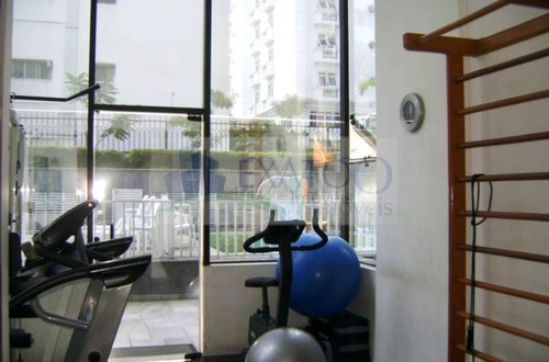 Imagem 11 de 15 de Cobertura Espetacular Com Piscina, Academia, 4 Suítes, 5 Vagas, Fora De Rota! - Em25236
