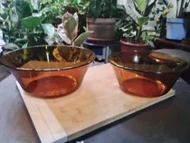 Comprar Kit 2 Tigelas Ambar Duralex Âmbar