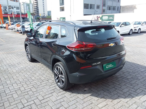 Chevrolet Tracker 1.0 TURBO FLEX LT AUTOMÁTICO