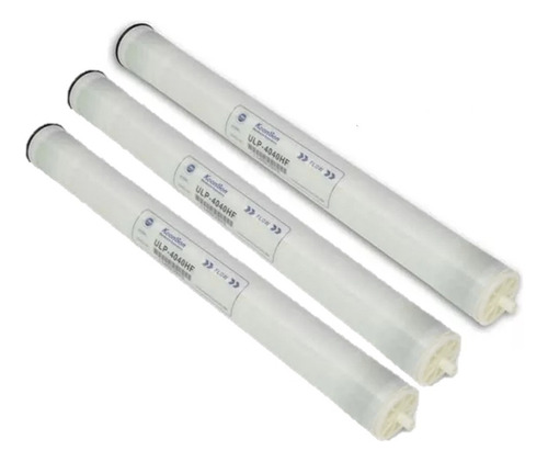 3 Membranas Osmosis Inversa Ulp 4x40 Keensen Alta Producción