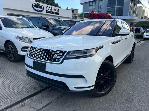 Land Rover - Range Rover Velar 2019