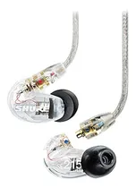 Comprar Audífonos Shure In-ear Se215-cl Transparentes