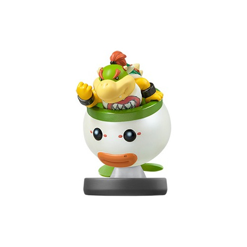 Amiibo Bowser Jr - Serie Súper Smash Bros