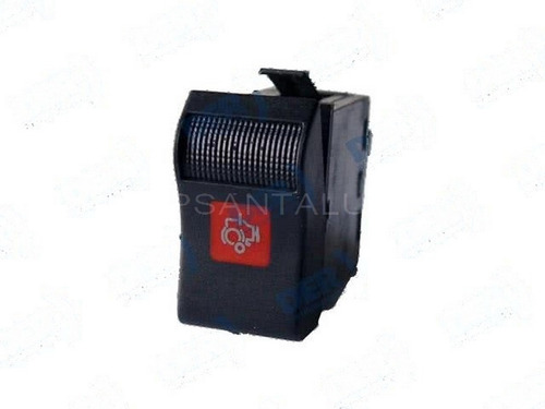 Llave Tecla Vw Camion Freno Motor 24v*