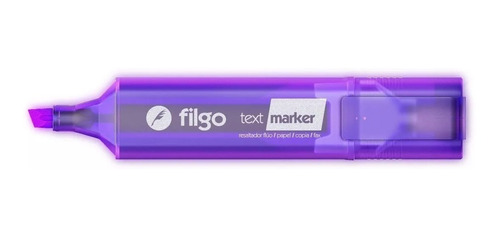 Resaltador Filgo Text Marker Fluo Pack X 72 Varios Colores