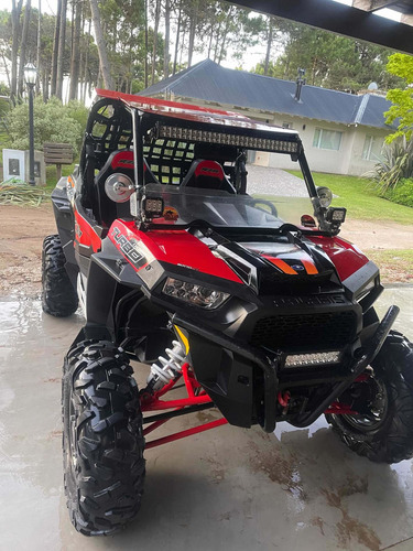 Polaris Utv 1000 Turbo Rzr Xp