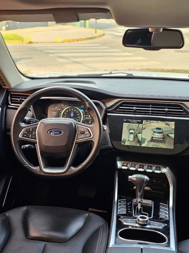 Ford Territory 1.5t Titanium