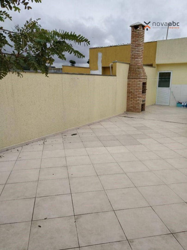 Imagem 24 de 24 de Cobertura Com 2 Dormitórios À Venda, 55 M² Por R$ 410.000 - Vila Guaraciaba - Santo André/sp - Co1205