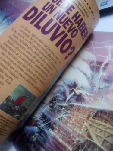 Imagen 3 de 5 de Revista Conozca Más Año 4 No. 12 Otro Diluvio Universal