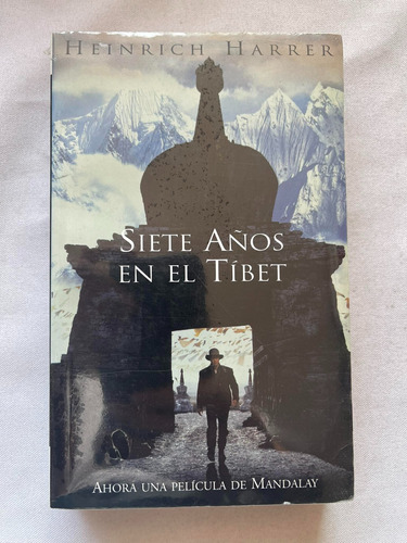 Siete Años En El Tibet Heinrich Harrer