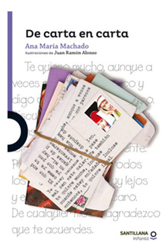 De Carta En Carta / Ana Maria Machado